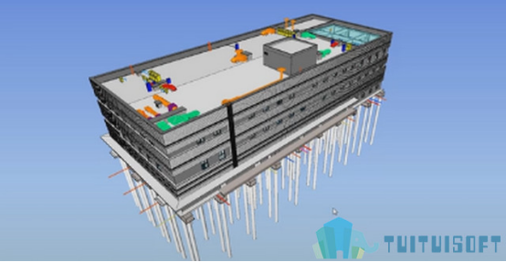 腿腿教学网-非BIM建模员应该怎样审核和应用BIM模型？