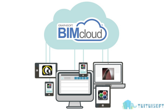 腿腿教学网-BIM模型轻量化是啥？它与云技术有什么关系？