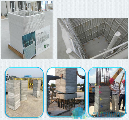 腿腿教学网-3D打印的BIM结构模型是什么样？你了解过吗？