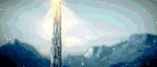 BIM模型.gif 腿腿教学网-BIM模型之美——绿地蜀风468BIM模型赏析