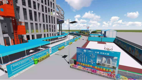 BIM5D模型.png 腿腿教学网-BIM5D模型长什么样?用revit导入时要注意什么?