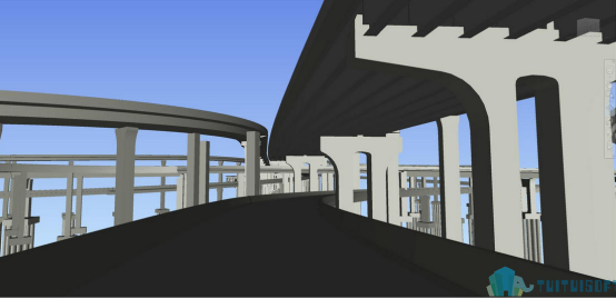bim桥梁模型.png 腿腿教学网-制作BIM桥梁模型的软件有哪些?BIM桥梁软件分析