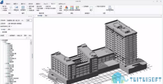 腿腿教学网-鲁班BIM软件有什么亮点？实际应用如何？