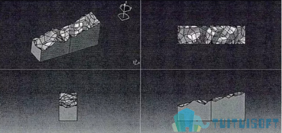 BIM模型制作.png 腿腿教学网-如何用制作地质BIM模型?BIM模型制作流程