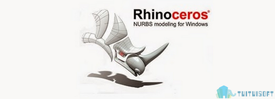 BIM软件 rhino.png 腿腿教学网-BIM常用软件都有什么?他们的定位和作用是什么?