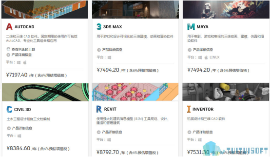 正版BIM软件.png 腿腿教学网-正版BIM软件要多少钱?BIM软件价格对比