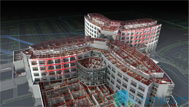 BIM 腿腿教学网-BIM场地布置应该如何优化?优化的原则是什么?