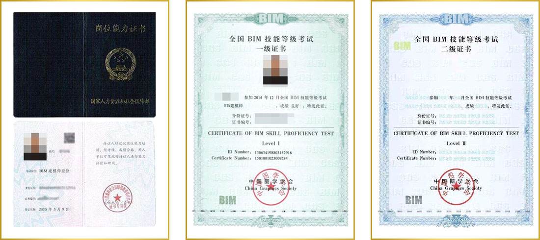 腿腿教学网-BIM二级考试建筑专业都考什么?主要考哪些方面？