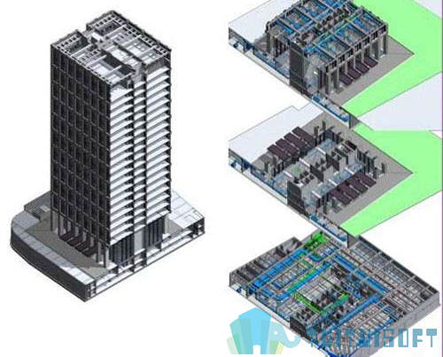 腿腿教学网-BIM考试需要掌握哪些基础知识？BIM考试基础知识归纳