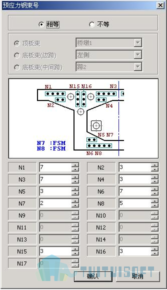 2019-11-13_162503.jpg 腿腿教学网-迈达斯软件丨Midas Civil悬臂法桥梁建模助手