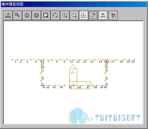 2019-11-13_171609.jpg 腿腿教学网-迈达斯软件丨Midas Civil横向分析模型建模助手