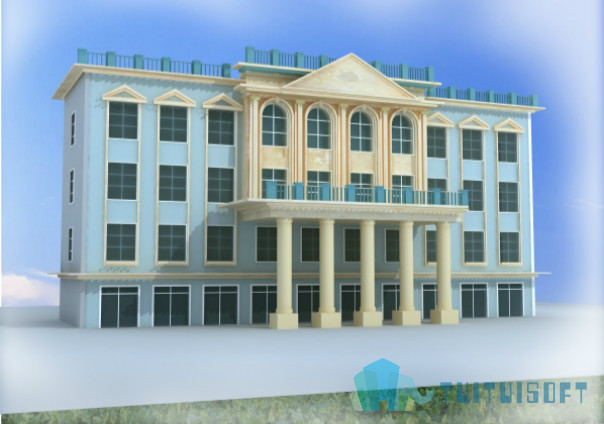BIM建筑 腿腿教学网-BIM建筑是什么?BIM建筑的基本内涵