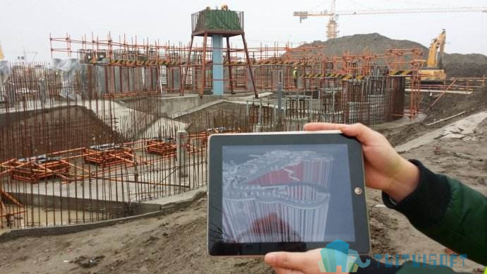 BIM施工 腿腿教学网-BIM施工阶段需要哪些技术?BIM施工管理技术总结
