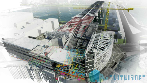 概念设计BIM软件 腿腿教学网-概念设计BIM软件是什么?有什么?你有听说过吗?