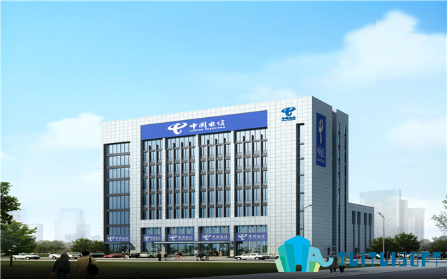 电信建筑,BIM应用 腿腿教学网-BIM电信建筑建设有效果吗?BIM技术在电信建筑上的应用