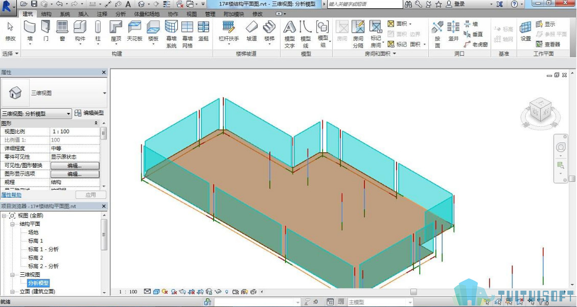 腿腿教学网-为什么要学习BIM软件revit？学了有什么用呢？