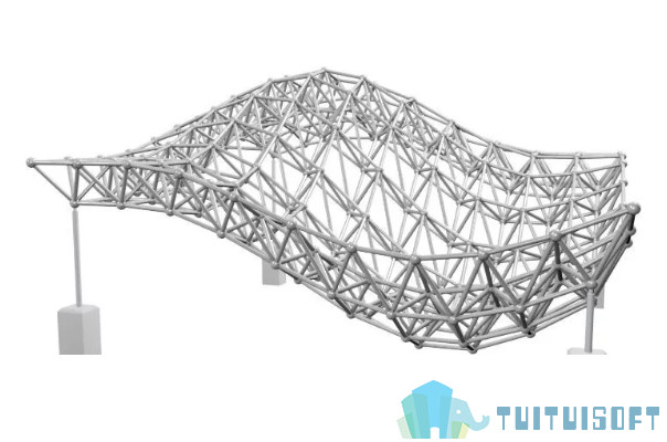 腿腿教学网-BIM结构二次砌体技术是什么？从合同管理角度看BIM二次结构砌体技术