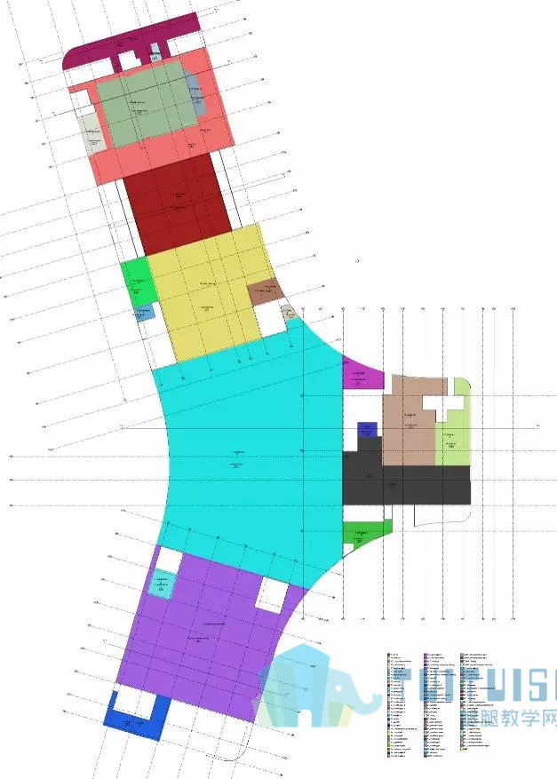 11.jpg 腿腿教学网-BIM案例丨BIM技术在河南省科技馆新馆建设项目中的应用