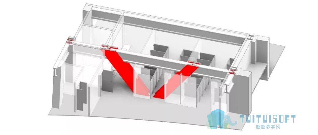14.jpg 腿腿教学网-BIM案例丨BIM技术在河南省科技馆新馆建设项目中的应用