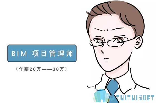 腿腿教学网-什么样的BIM人才最具竞争力？三型BIM人才分析