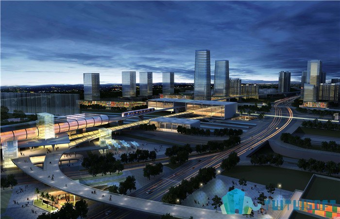 腿腿教学网-公路项目管理怎么做？BIM技术实现公路工程的项目管理