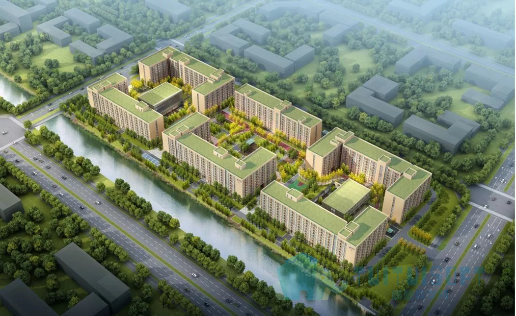 腿腿教学网-BIM案例丨北京新机场南航基地项目荣获“龙图杯”施工组二等奖