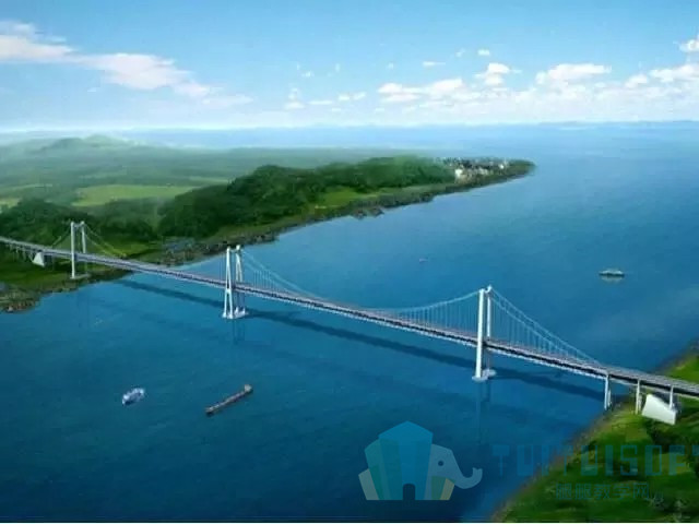 腿腿教学网-BIM案例丨国内首个采用“BIM+互联网”全生命周期信息化协同管理的桥梁工程