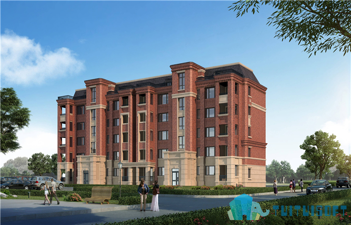 腿腿教学网-BIM如何与物业管理结合？BIM物业管理有哪些价值？