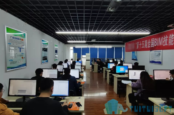 腿腿教学网-哪里有十五期BIM考试真题？第十五期BIM考试真题在哪里下载？