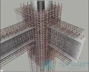 04.jpg 腿腿教学网-BIM项目案例丨BIM技术在医疗中心项目中的应用