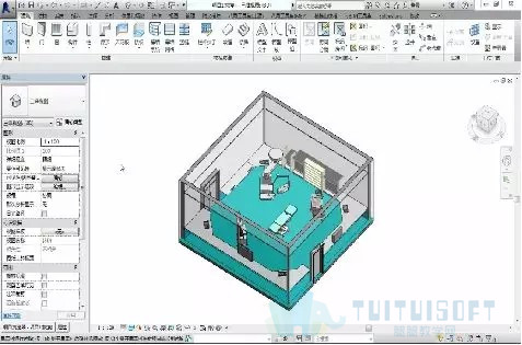 06.jpg 腿腿教学网-BIM项目案例丨BIM技术在医疗中心项目中的应用