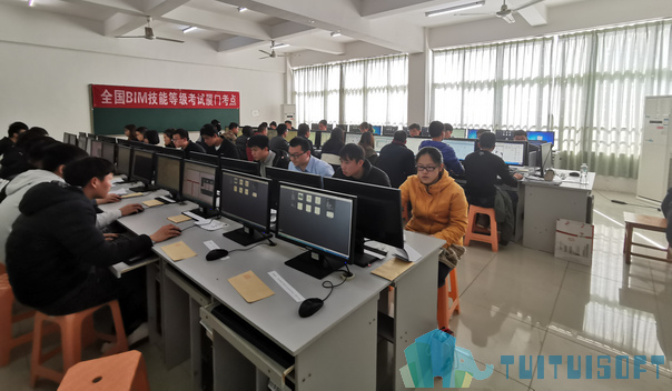 腿腿教学网-第十五期BIM考试的答案是什么？十五期BIM一级考试真题答案
