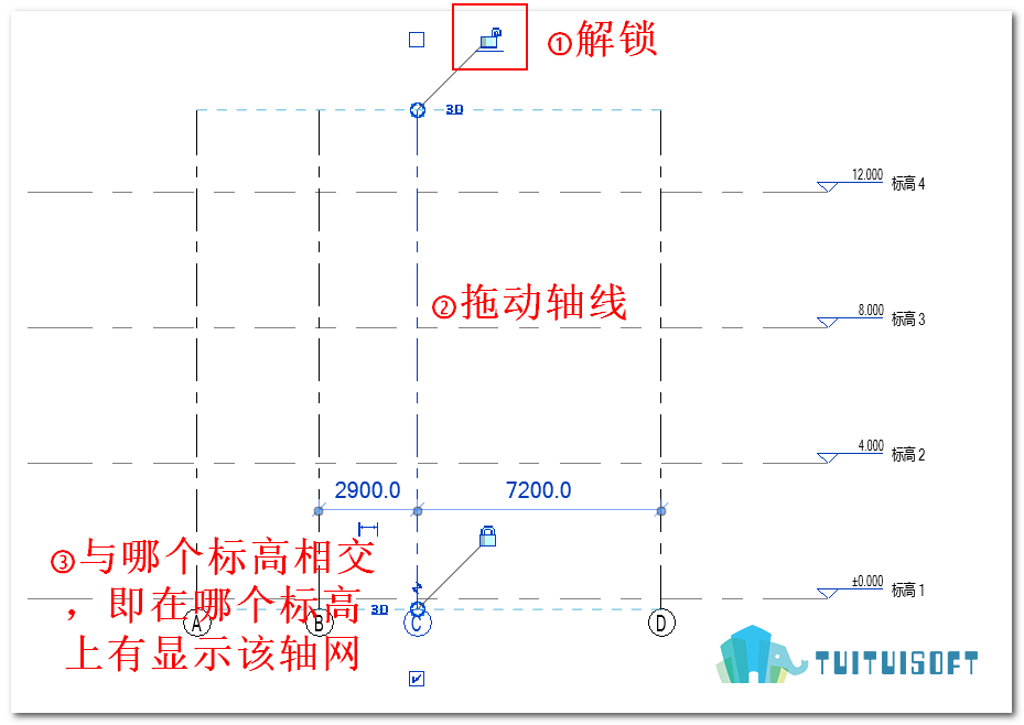 轴线只在某一(几)层中显示.png 轴线只在某一(几)层中显示.png