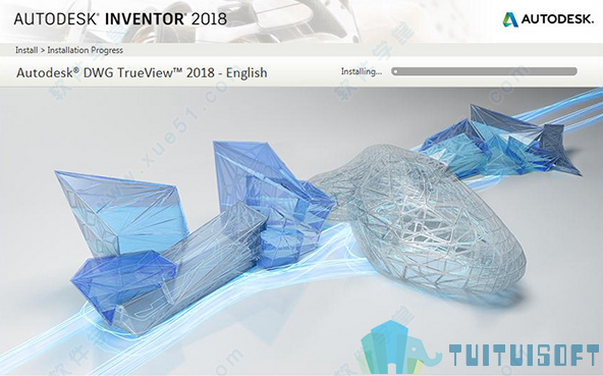 BIM软件 inventor 腿腿教学网-深入了解BIM无法忽视的三款软件!你有没有听说过?
