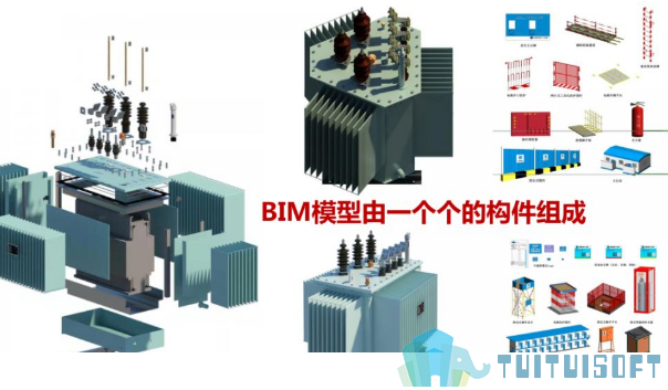 腿腿教学网-BIM构件集是什么？关于BIM构件的管理标准