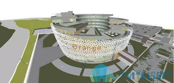 腿腿教学网-BIM案例|四个项目完美诠释数据与BIM技术的不解之缘
