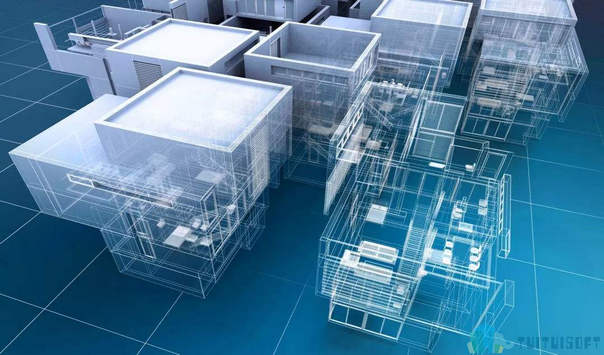 BIM信息管理 腿腿教学网-看BIM技术打破信息壁垒,实现智能化BIM管理