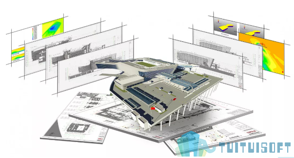 BIM模型 BIM现场 腿腿教学网-为什么BIM模型和现场差太多?怎样提高BIM模型与施工现场的一致率?