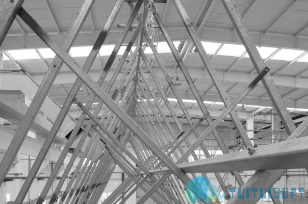 BIM结构 腿腿教学网-BIM结构能干什么?利用BIM设计工具“通透”表达建筑结构