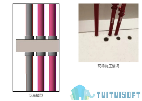 BIM模型 腿腿教学网-BIM模型在施工现场会出现哪些问题?四个常见问题分析