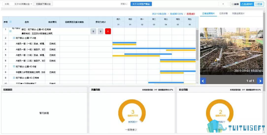 腿腿教学网-BIM案例：长春宝能中心的BIM应用内容