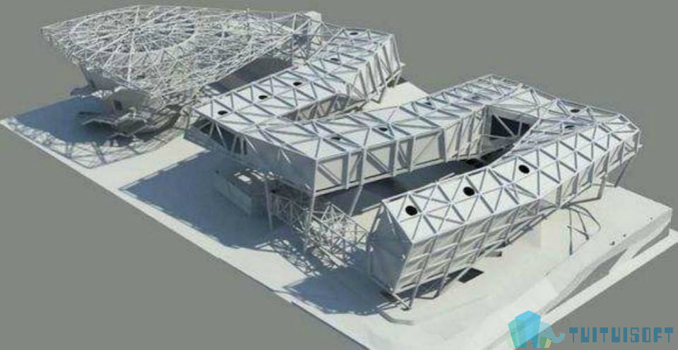 BIM建模 腿腿教学网-到底该怎么学习BIM?为什么说要系统的学习BIM而非“BIM建模”?