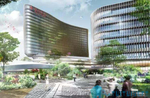 BIM项目 BIM.jpg 腿腿教学网-为什么这个项目拿到了国际BIM大奖?原因竟然是……