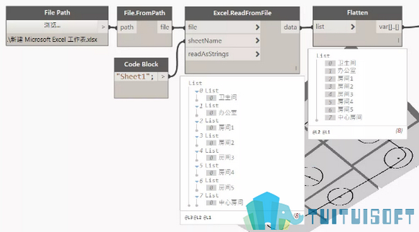 revit dynamo