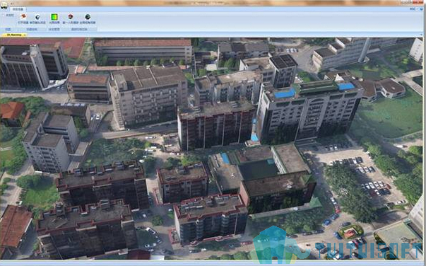 BIM三维重构 腿腿教学网-BIM技术跨界的全新应用——“BIM+三维重构技术”