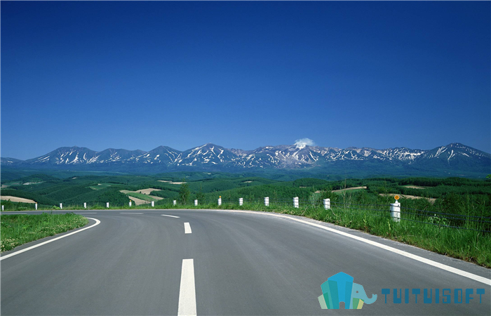 腿腿教学网-BIM如何与山区道路相结合？BIM在山区道路中的优势分析