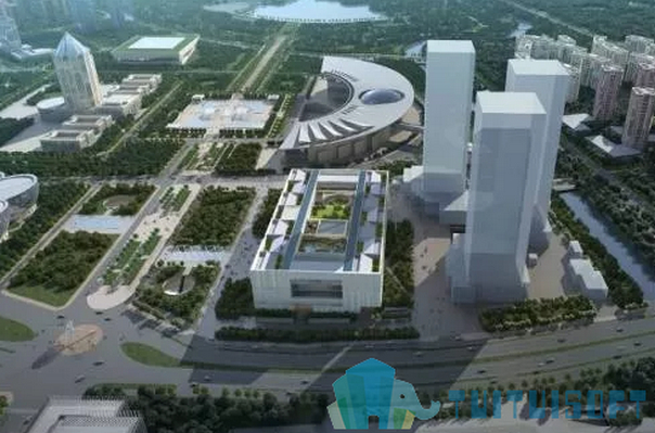 BIM项目 腿腿教学网-用BIM做出的项目有多厉害?看看上海博物馆就知道!