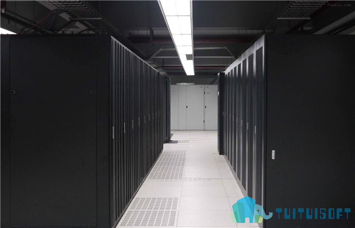 腿腿教学网-数据机房怎么建？BIM技术在数据机房建设中的应用