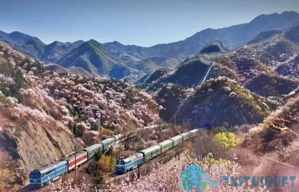 BIM应用,高铁BIM,BIM 腿腿教学网-京张高铁BIM应用!超多画面震撼曝光,举世瞩目!