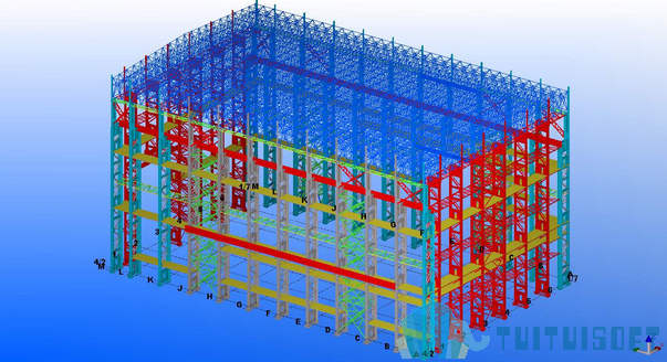 腿腿教学网-Tekla Structures有什么用？它都有哪些功能？